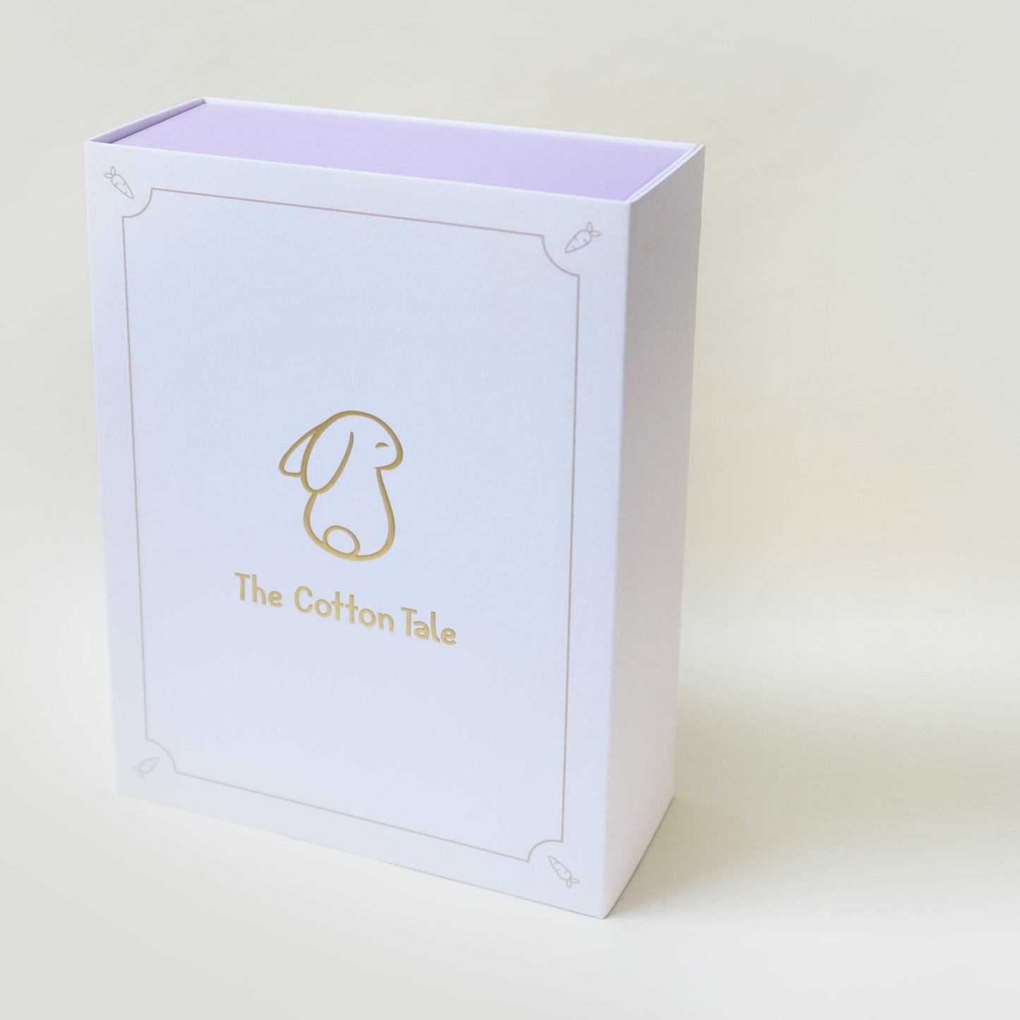 Cotton Tale Newborn Gift Set - Daffodil