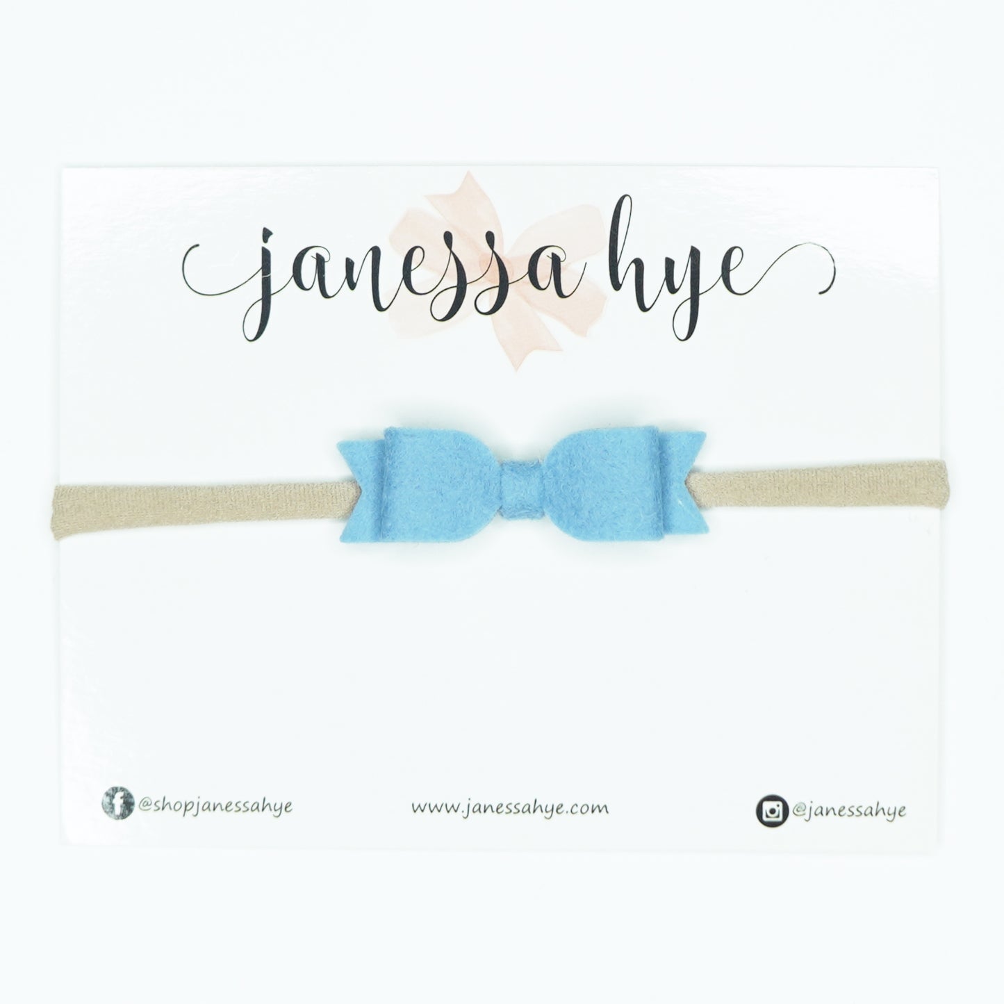 Janessa Hye Handmade Headband