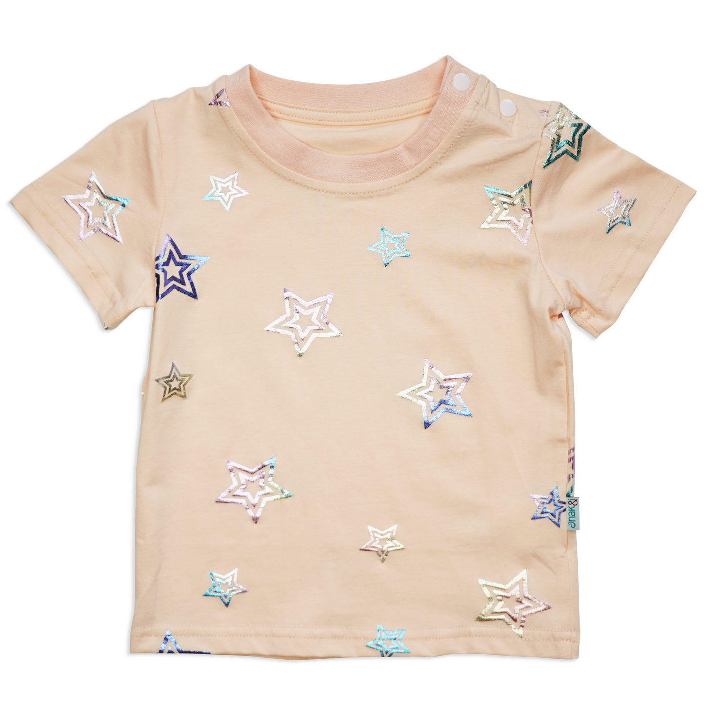 Luna Stars Toddler Tshirt