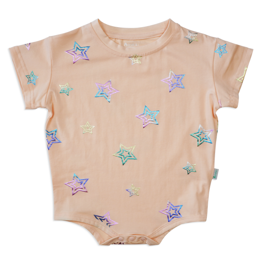 Luna Stars Onesie