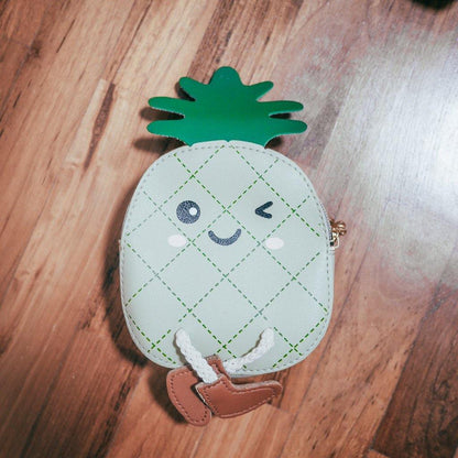 [Colorfull Store] Cheeky Pineapple Bag